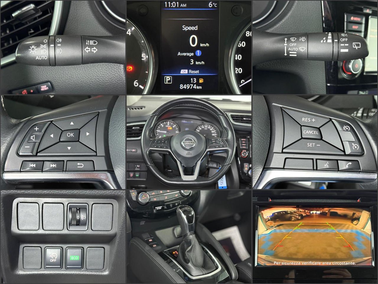 Nissan Qashqai J11 (2013 - 2021) image