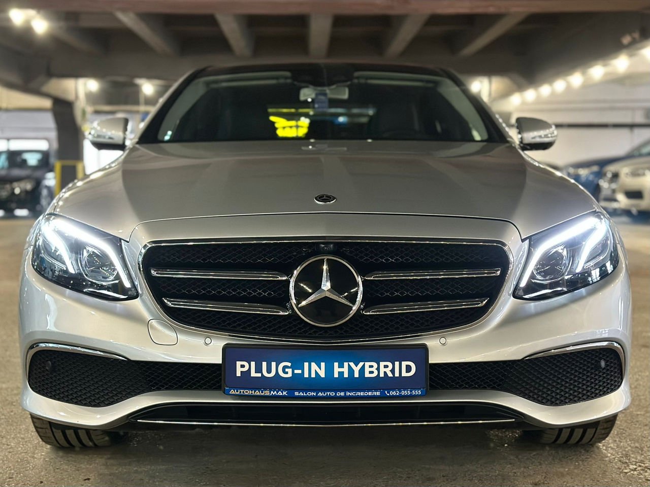 Mercedes-Benz E-Class W213 (2016 - 2023) image