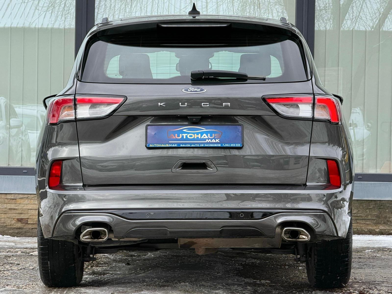 Ford Kuga III (2019 - ) image