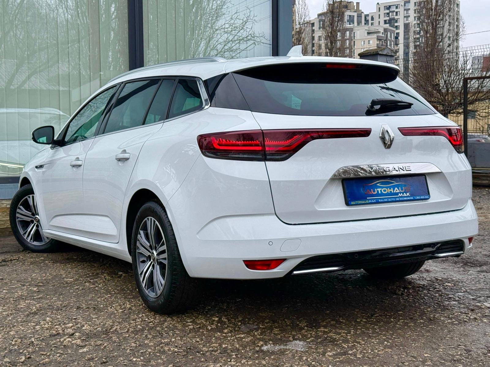 Renault Megane IV (2016 - ) image