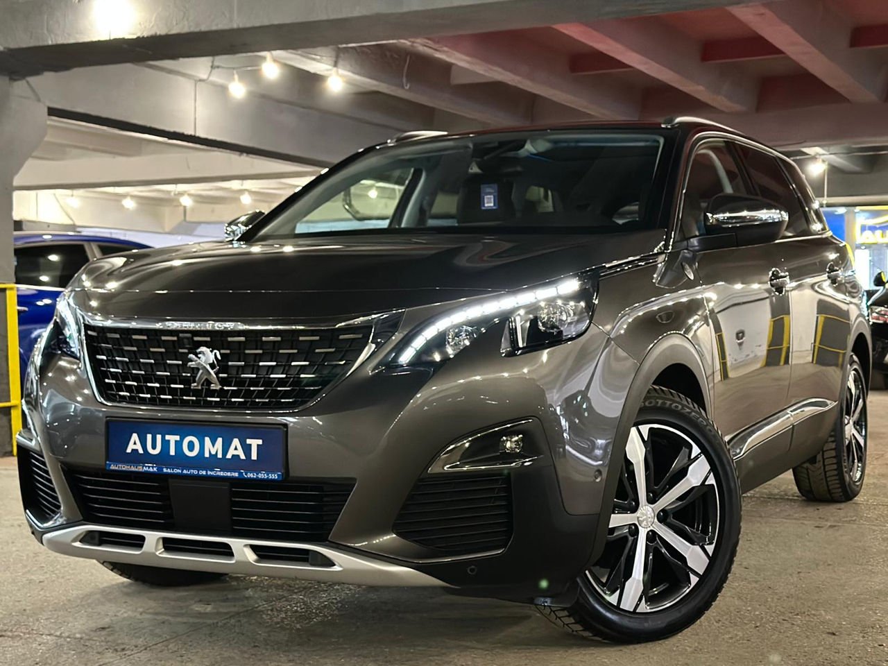 Peugeot 5008 II (2017 - ) image