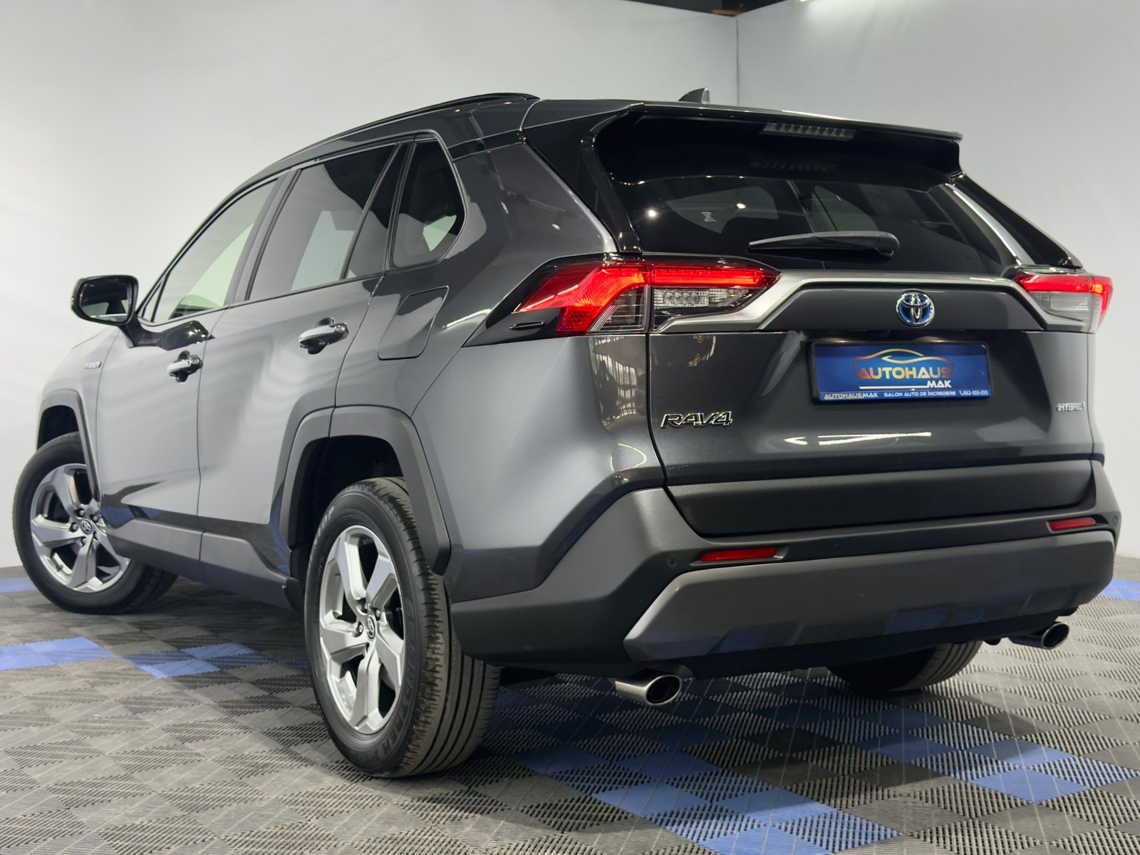 Toyota RAV4 2018 - image
