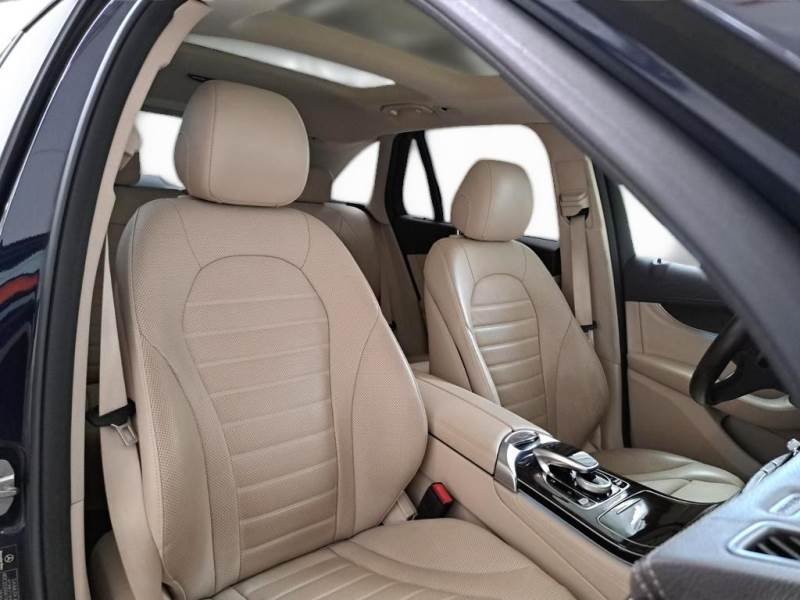 Mercedes-Benz GLC-Class C253 (2015 - 2022) image