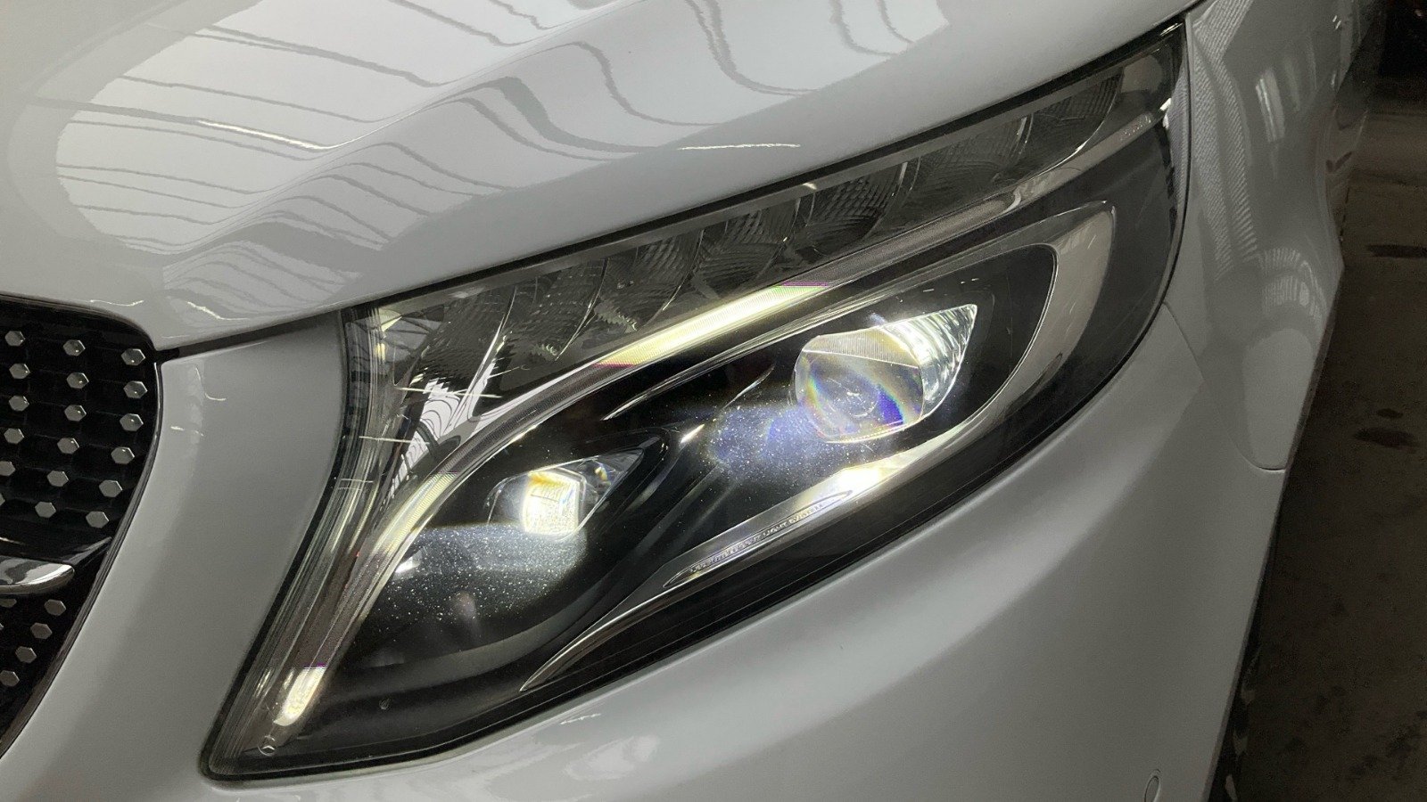 Mercedes-Benz V-Class W447 (2014 - ) image