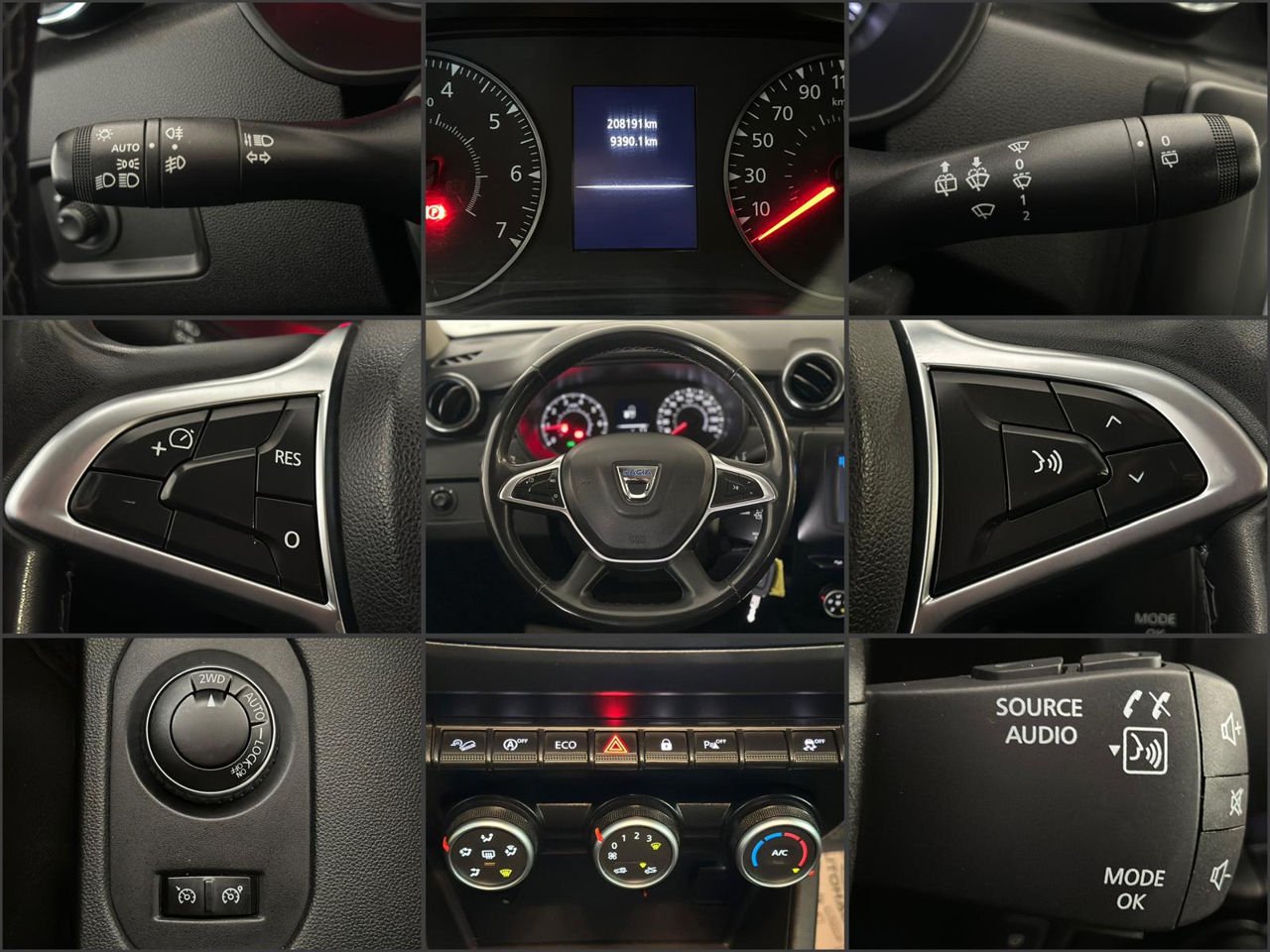 Dacia Duster II (2017 - ) image