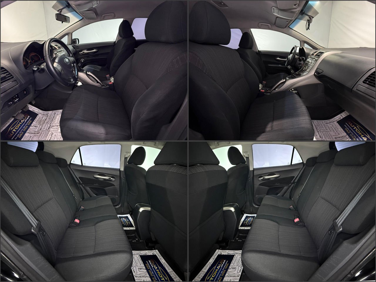 Toyota Auris 2006 - 2012 image