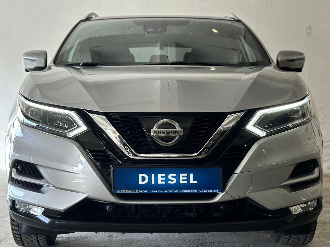 Nissan Qashqai J11 (2013 - 2021) image