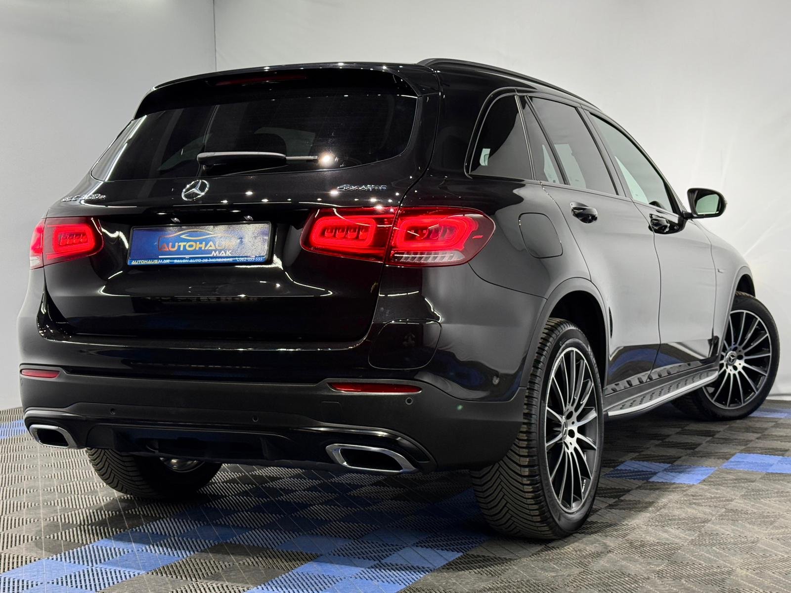 Mercedes-Benz GLC-Class C253 (2015 - 2022) image