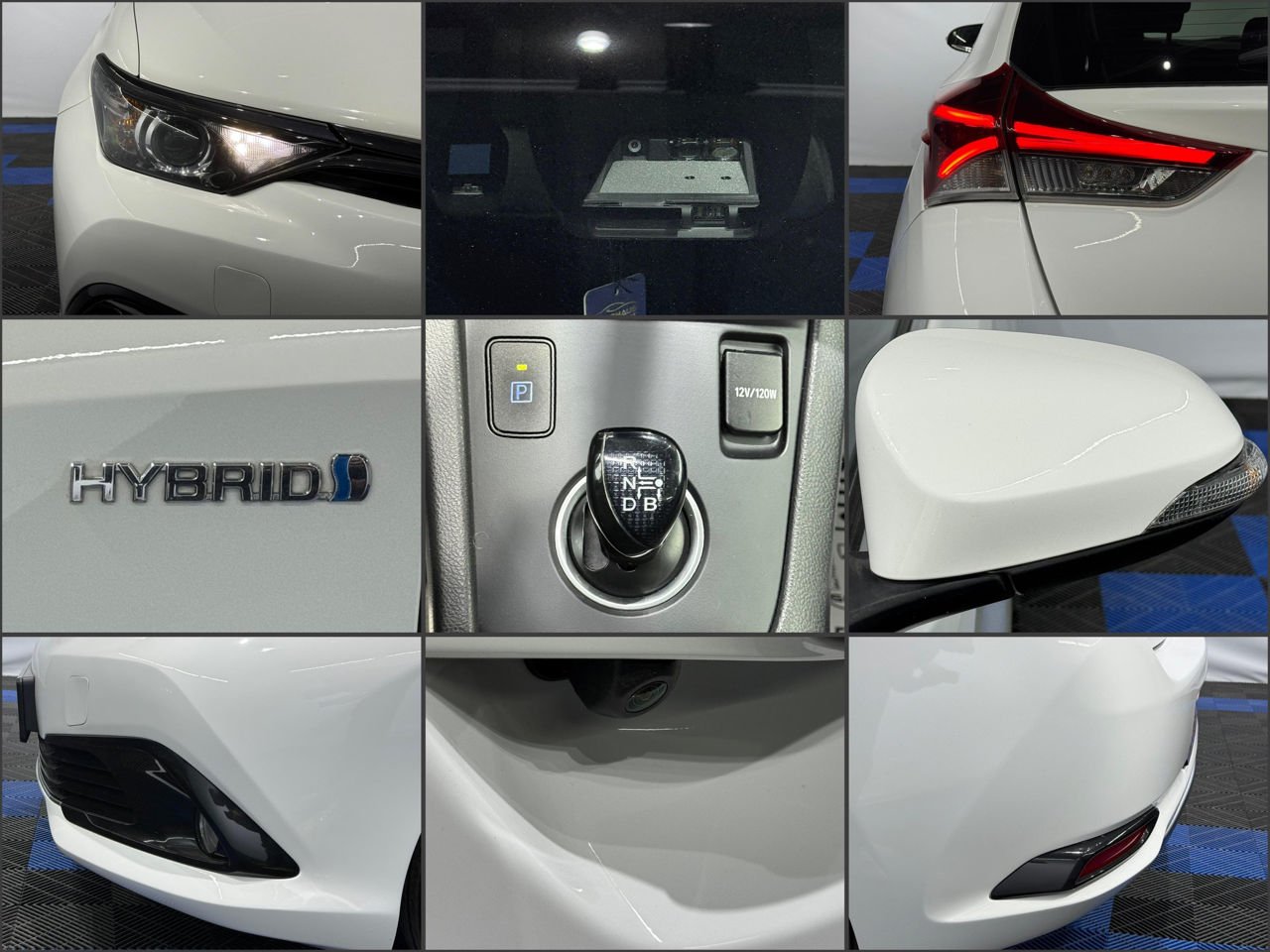 Toyota Auris 2012 - 2018 image