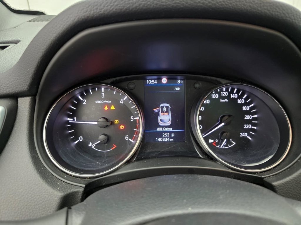 Nissan Qashqai J11 (2013 - 2021) image