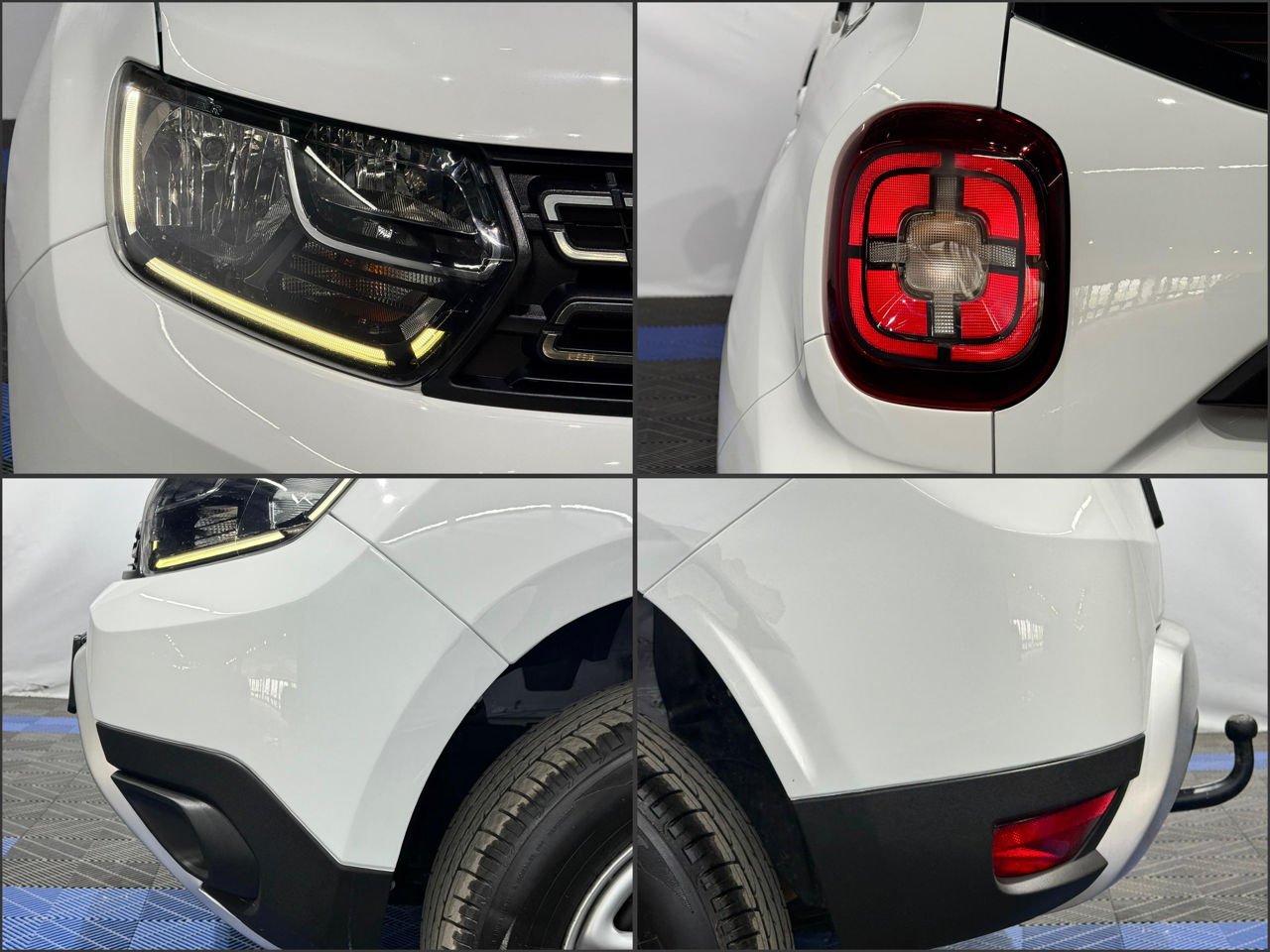 Dacia Duster II (2017 - ) image