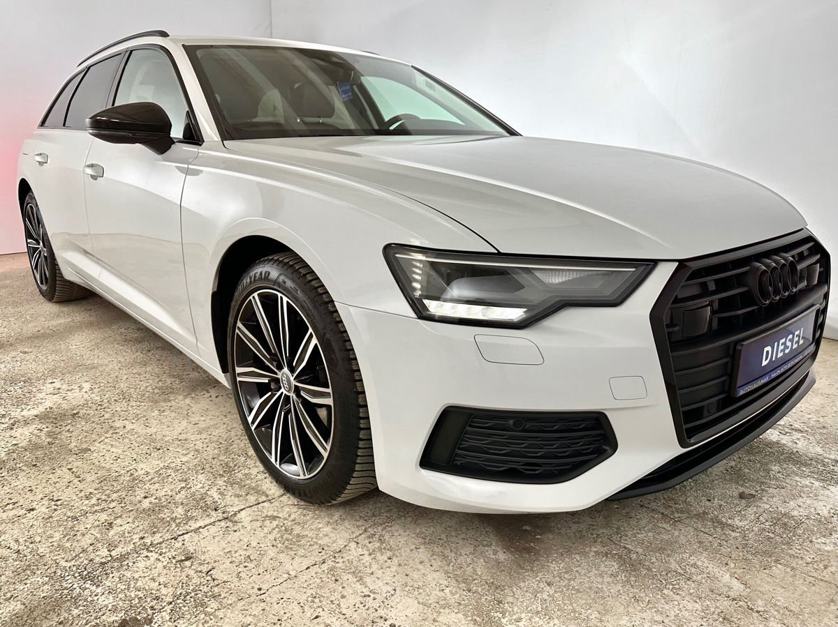 Audi A6 C8 (2018 - ) image