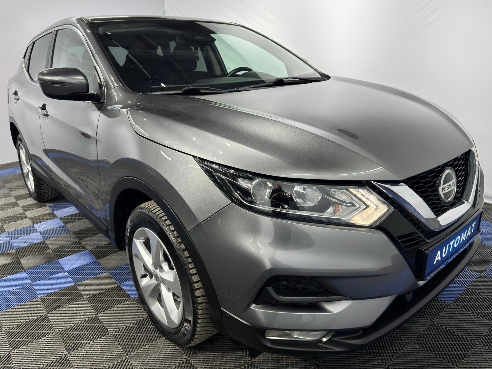 Nissan Qashqai J11 (2013 - 2021) image