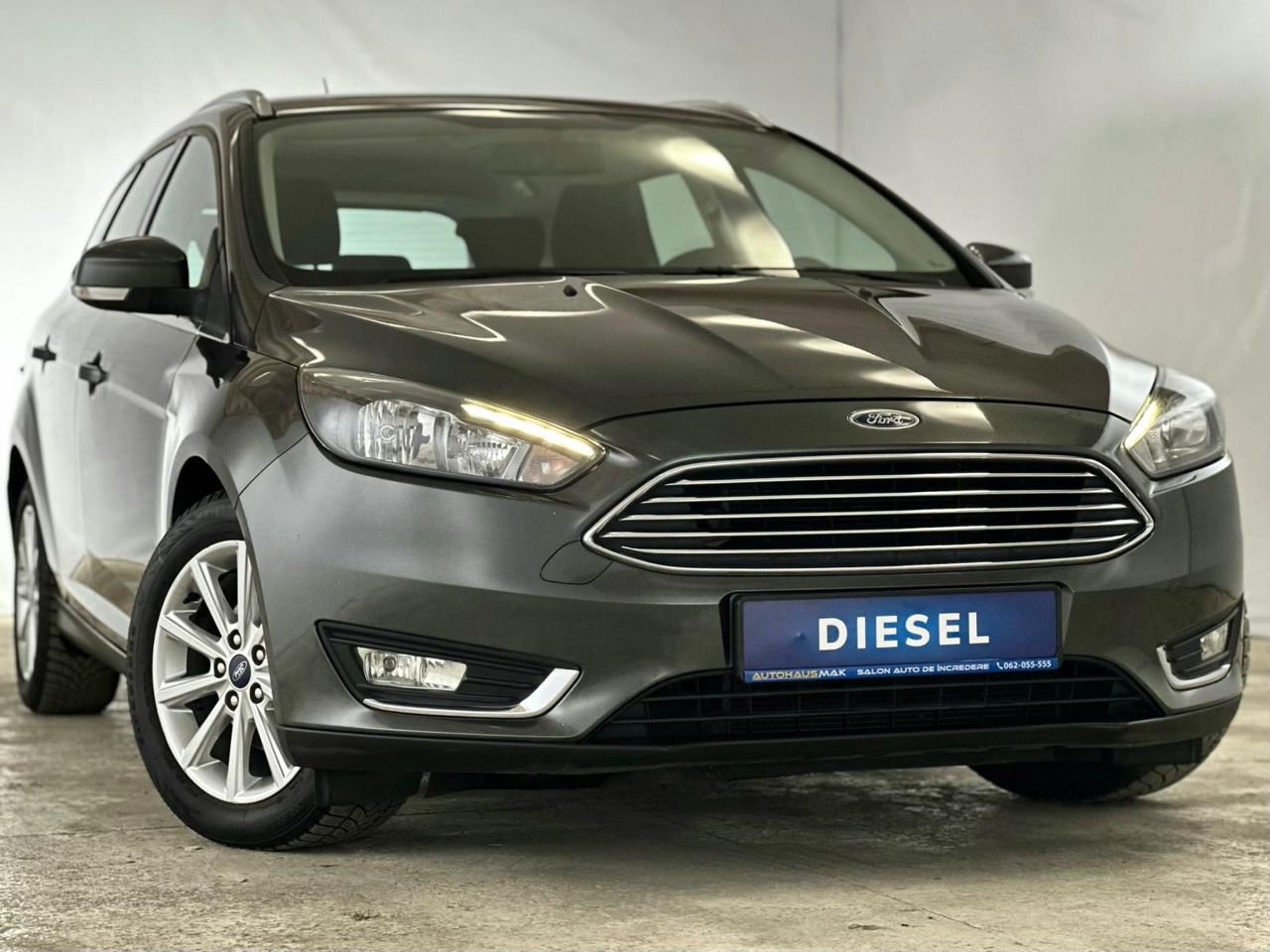 Ford Focus III (2011 - 2018) image