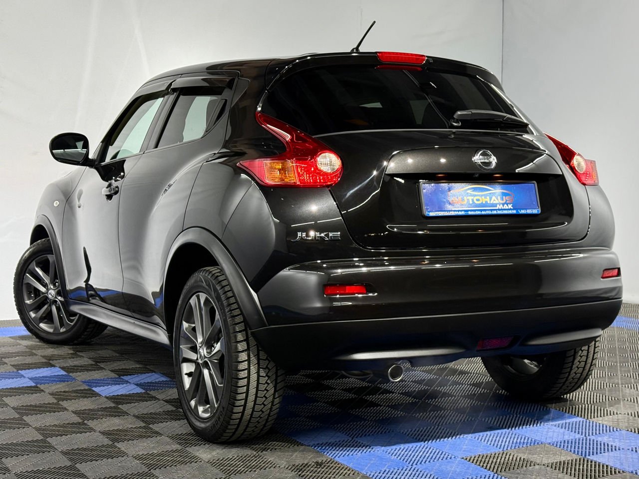 Nissan Juke I (2010 - 2019) image