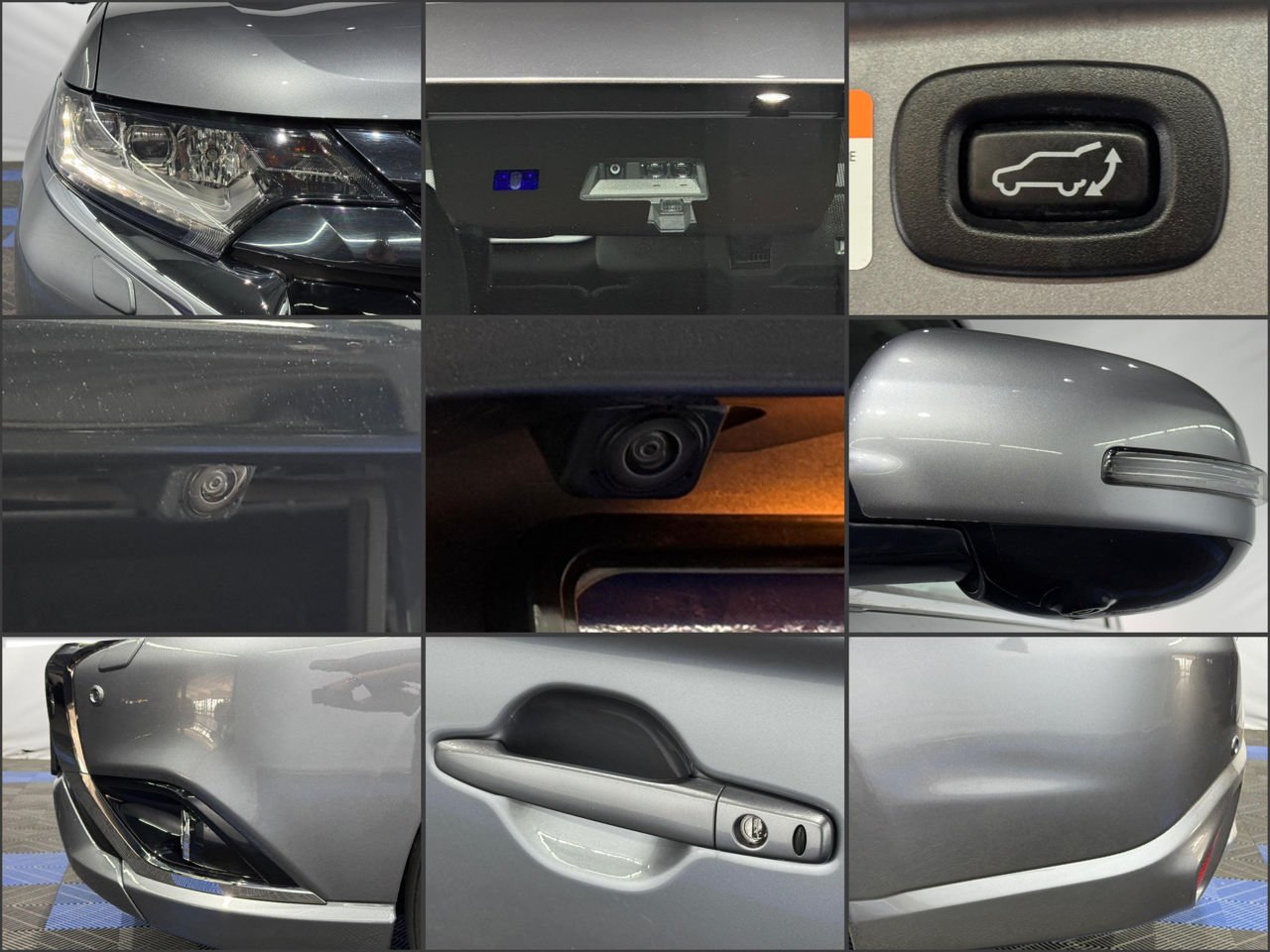 Mitsubishi Outlander III (2012 - 2021) image