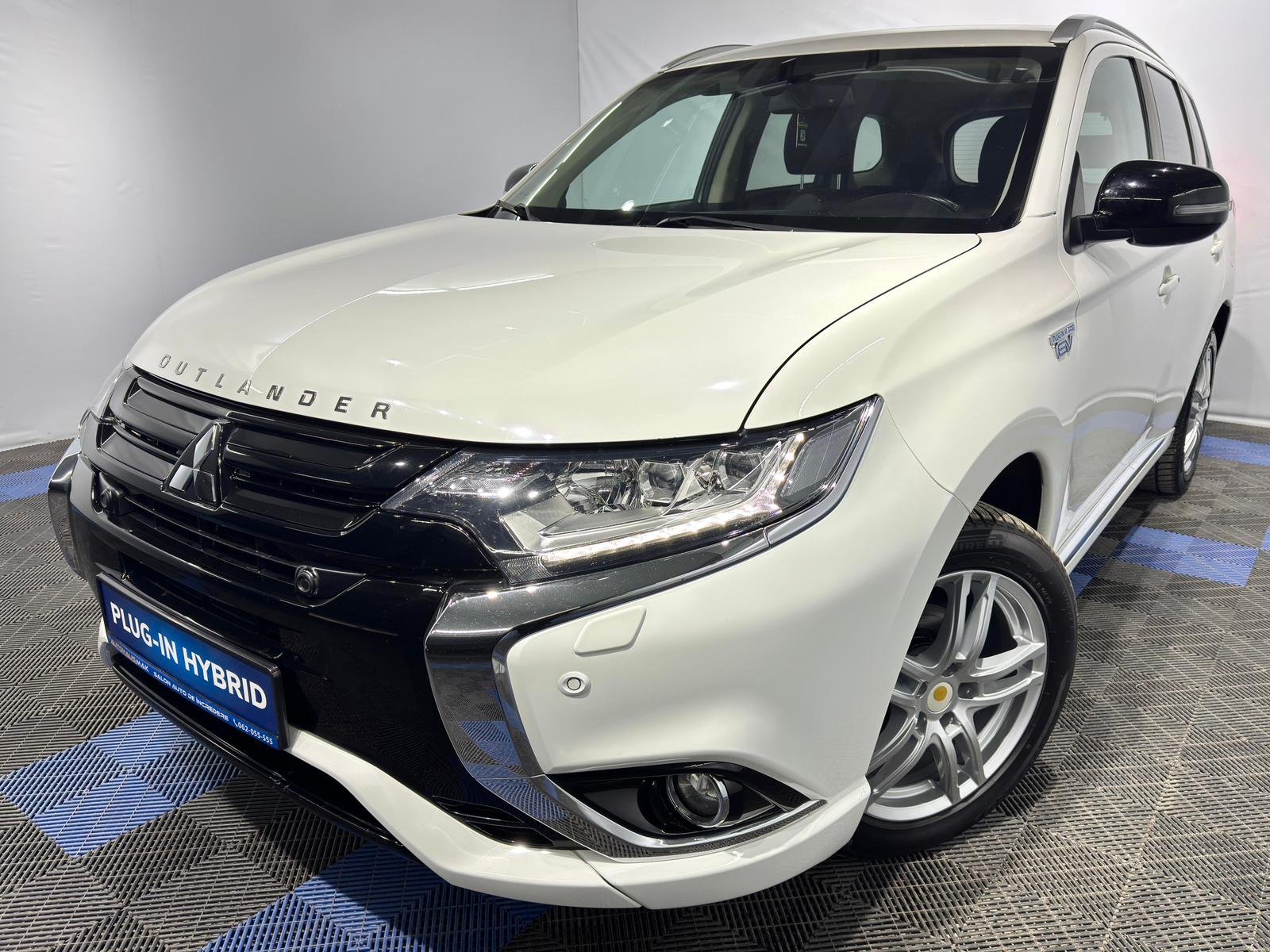 Mitsubishi Outlander III (2012 - 2021) image