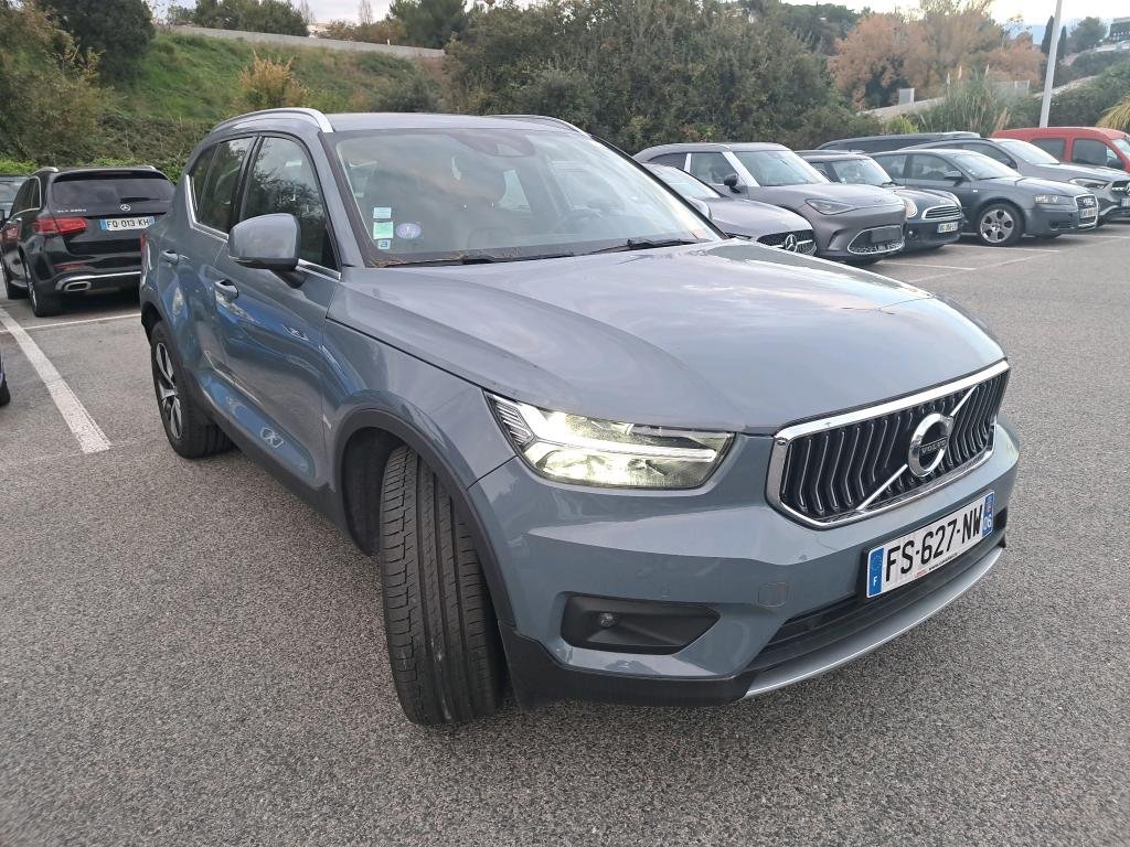 Volvo XC40 2017 - image