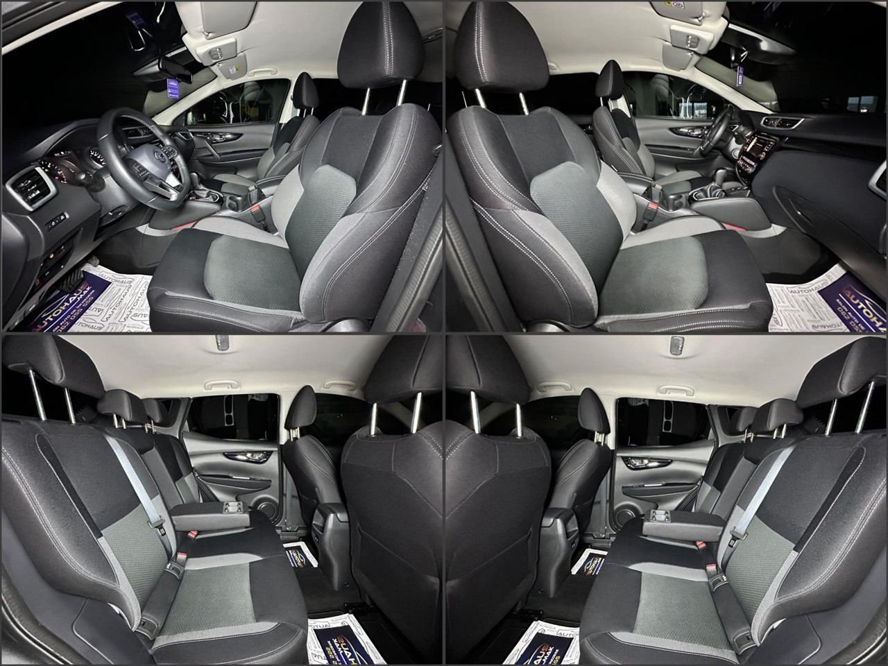 Nissan Qashqai J11 (2013 - 2021) image