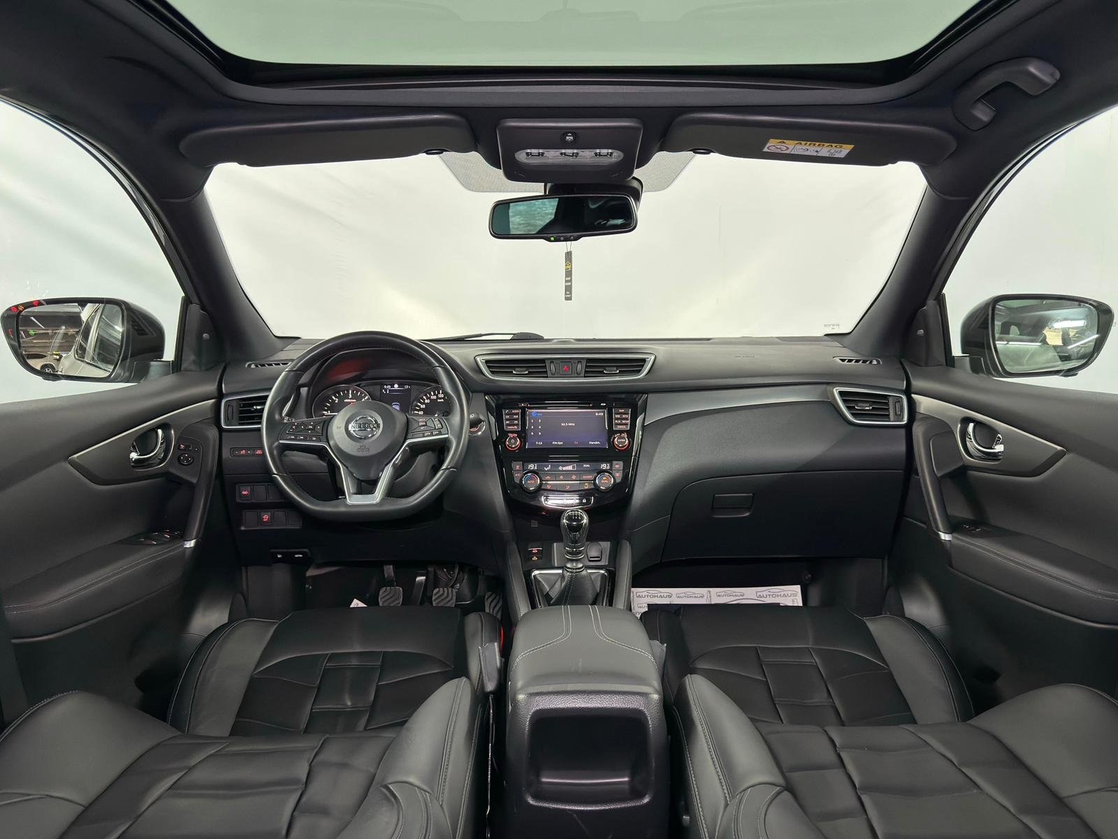 Nissan Qashqai J11 (2013 - 2021) image