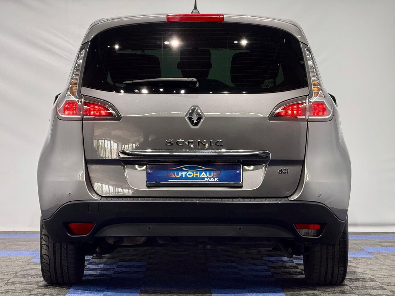 Renault Scenic III (2009 - 2016) image