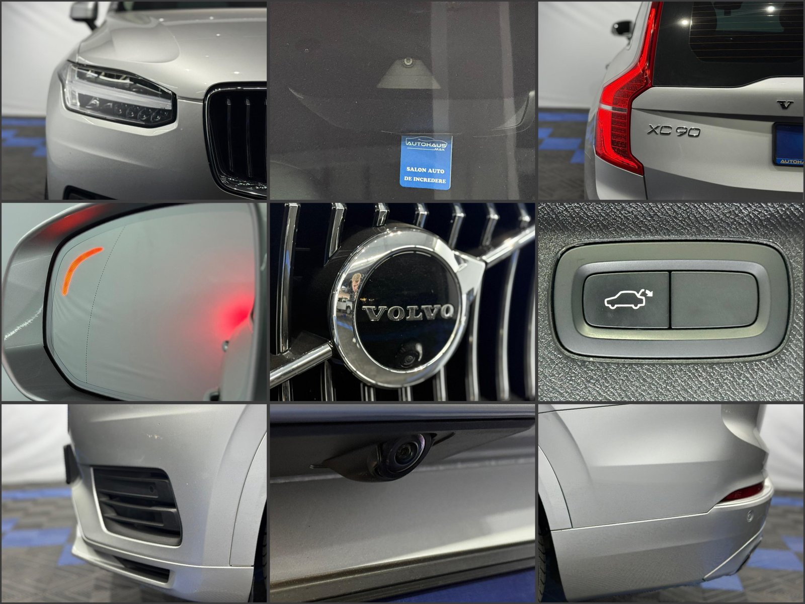 Volvo XC90 2015 - image