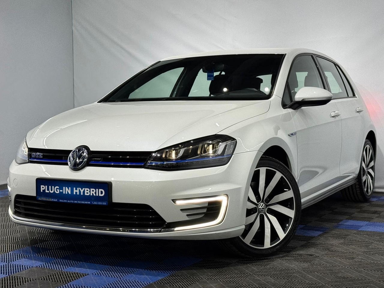 Volkswagen Golf VII (2012 - 2020) image