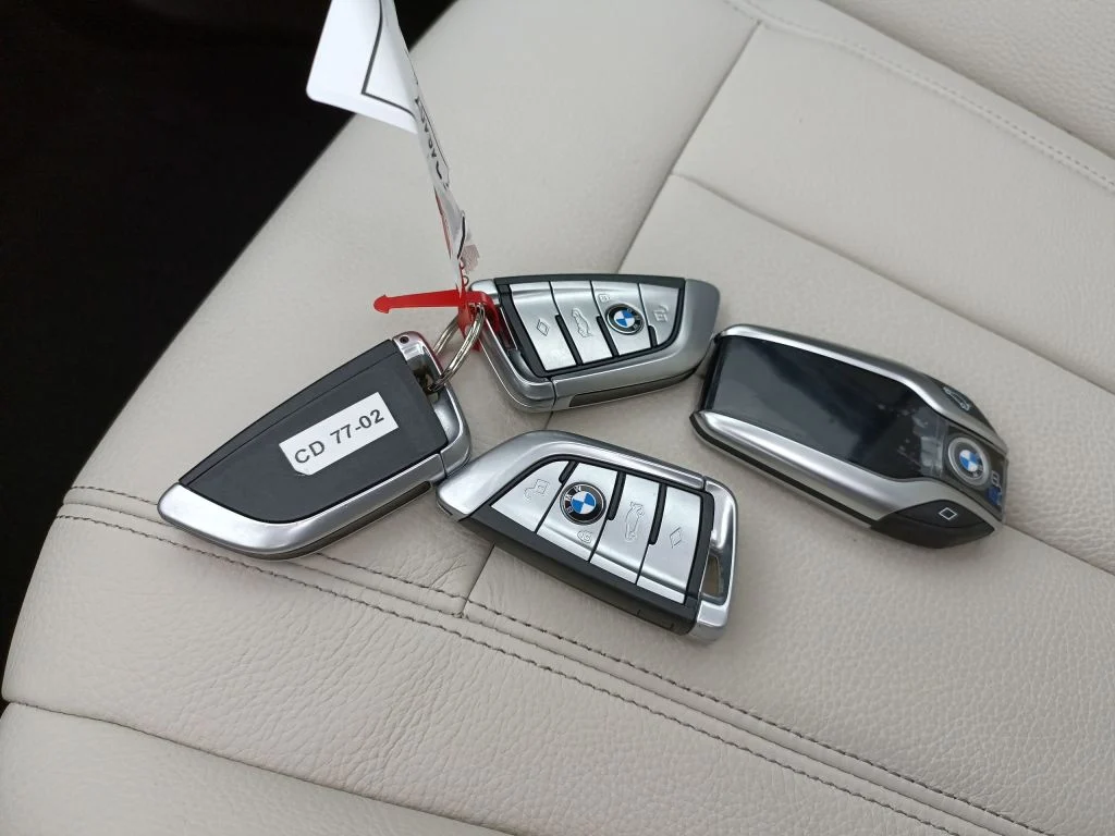 BMW 7 Series G11/G12 (2015 - 2022) image