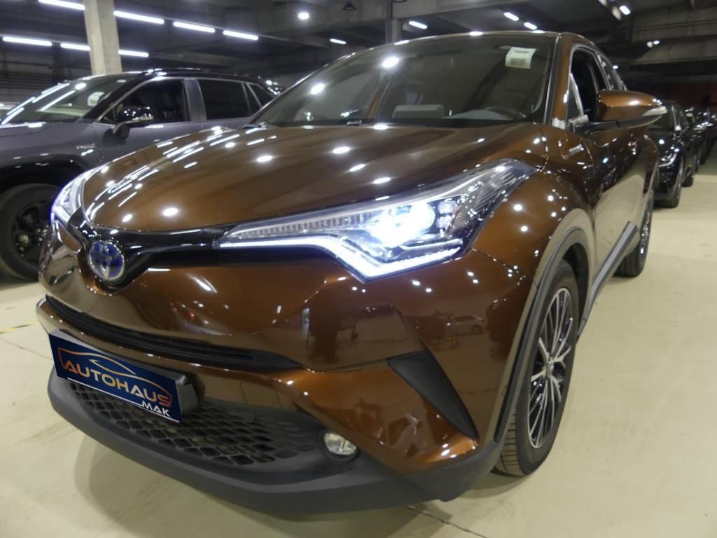 Toyota C-HR 2016 - image