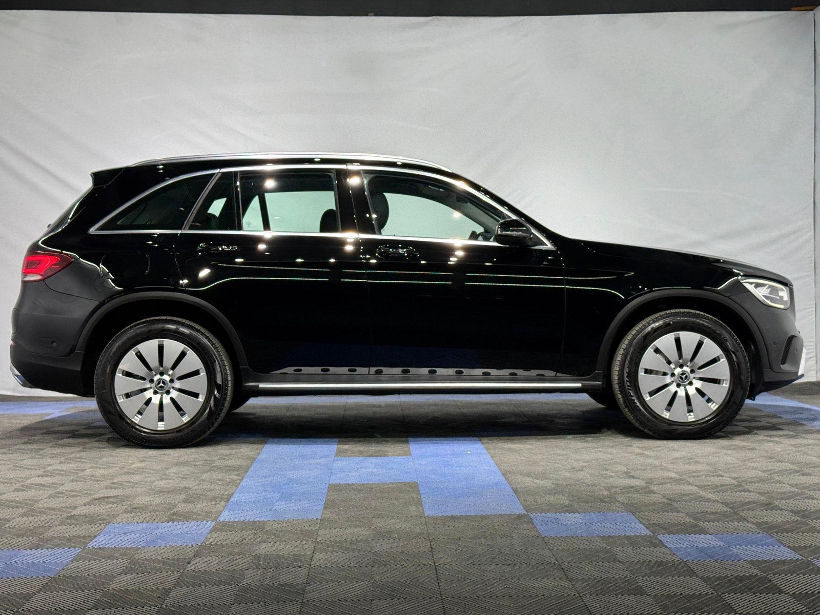 Mercedes-Benz GLC-Class C253 (2015 - 2022) image