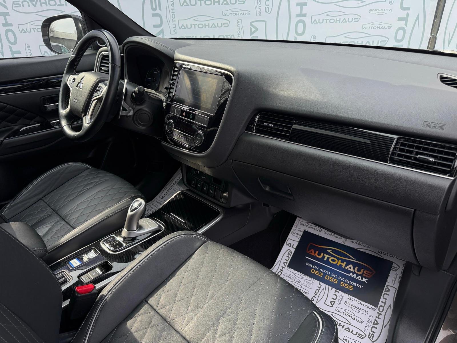 Mitsubishi Outlander III (2012 - 2021) image