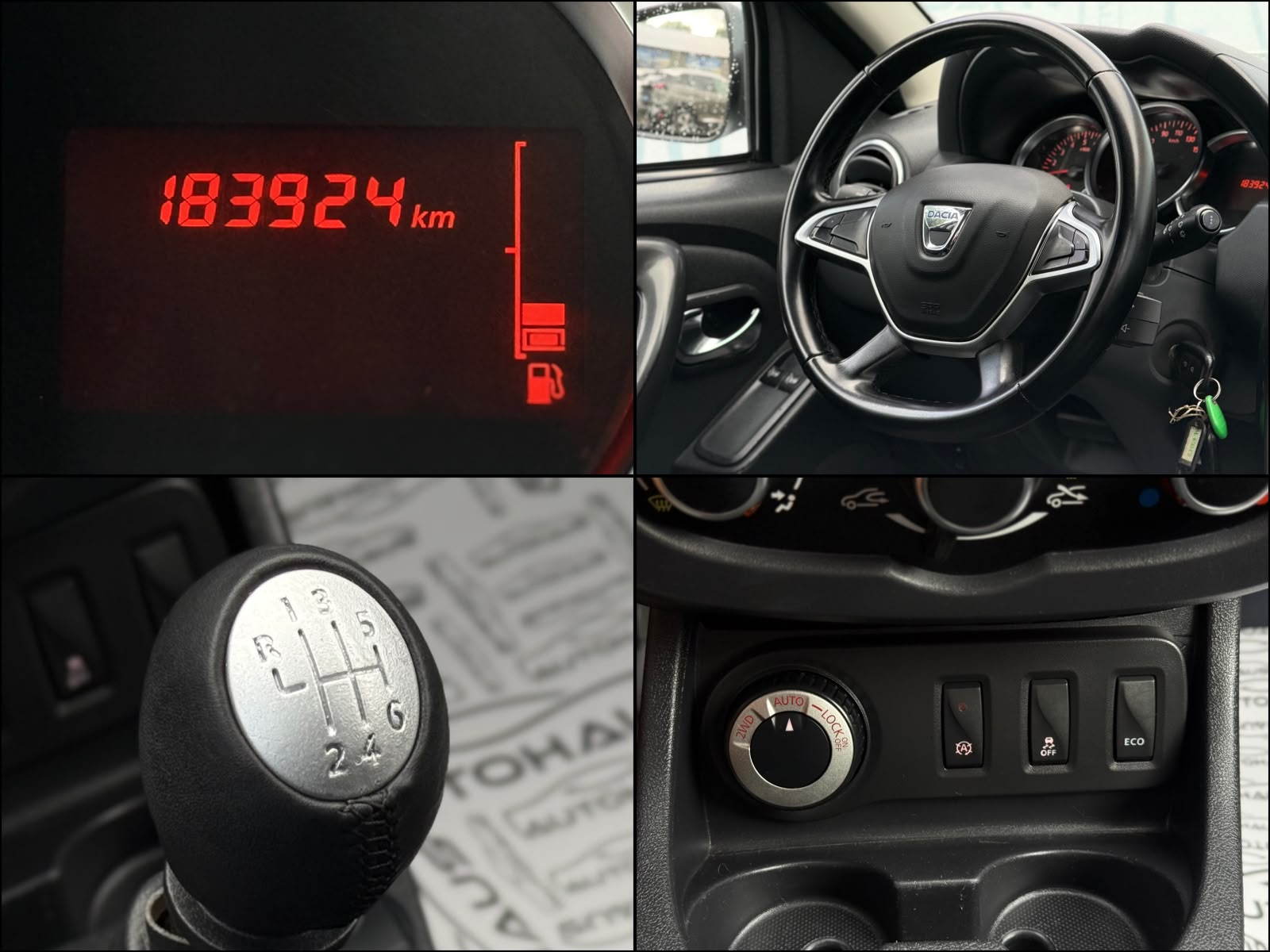 Dacia Duster II (2017 - ) image