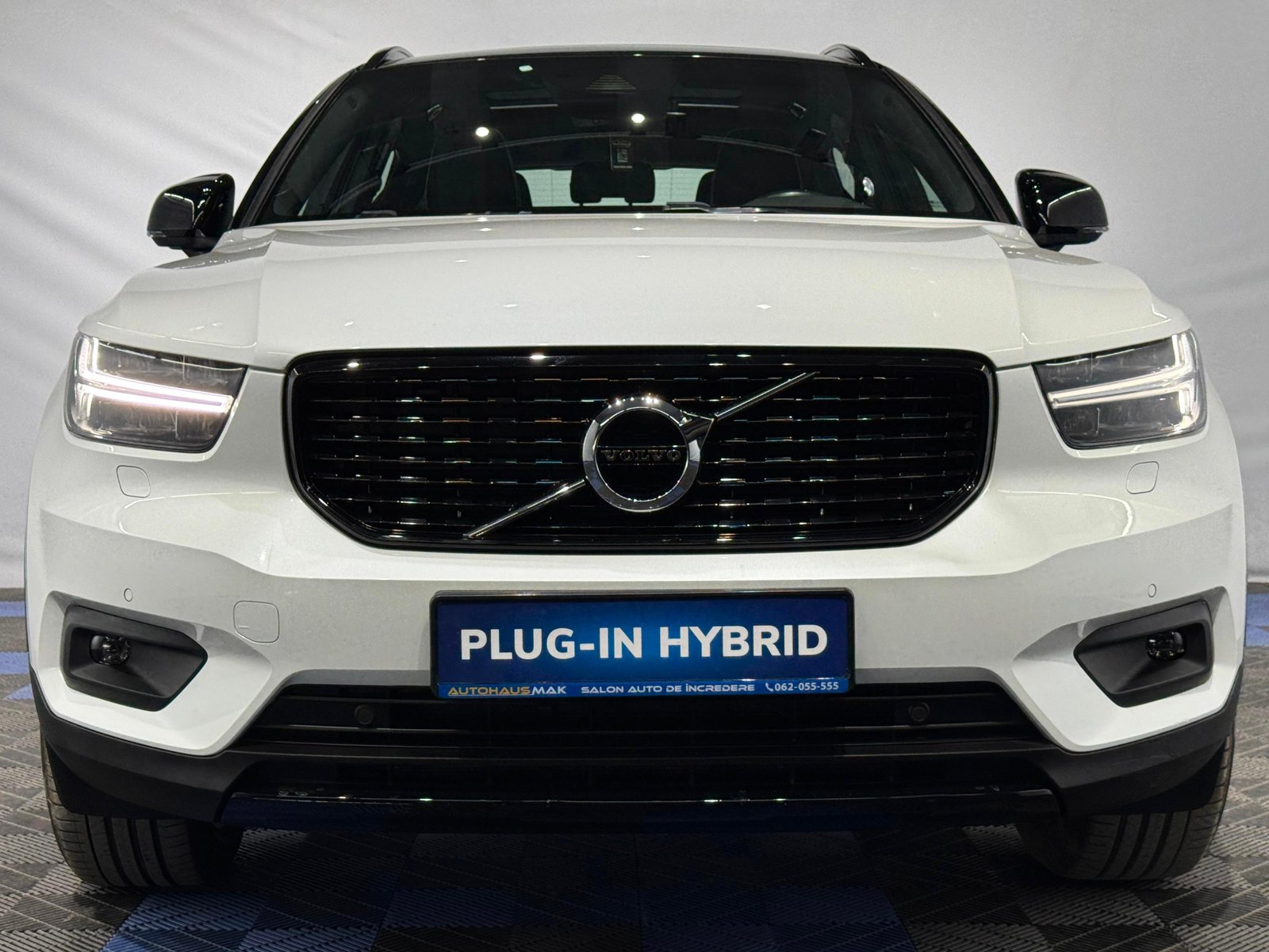 Volvo XC40 2017 - image