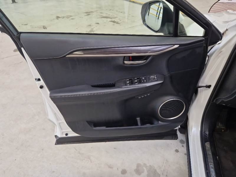 Lexus NX I (2014 - 2021) image