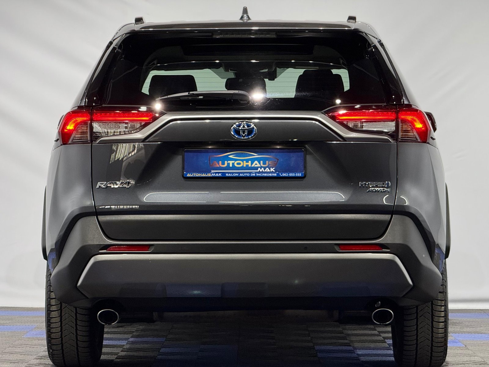 Toyota RAV4 2018 - image
