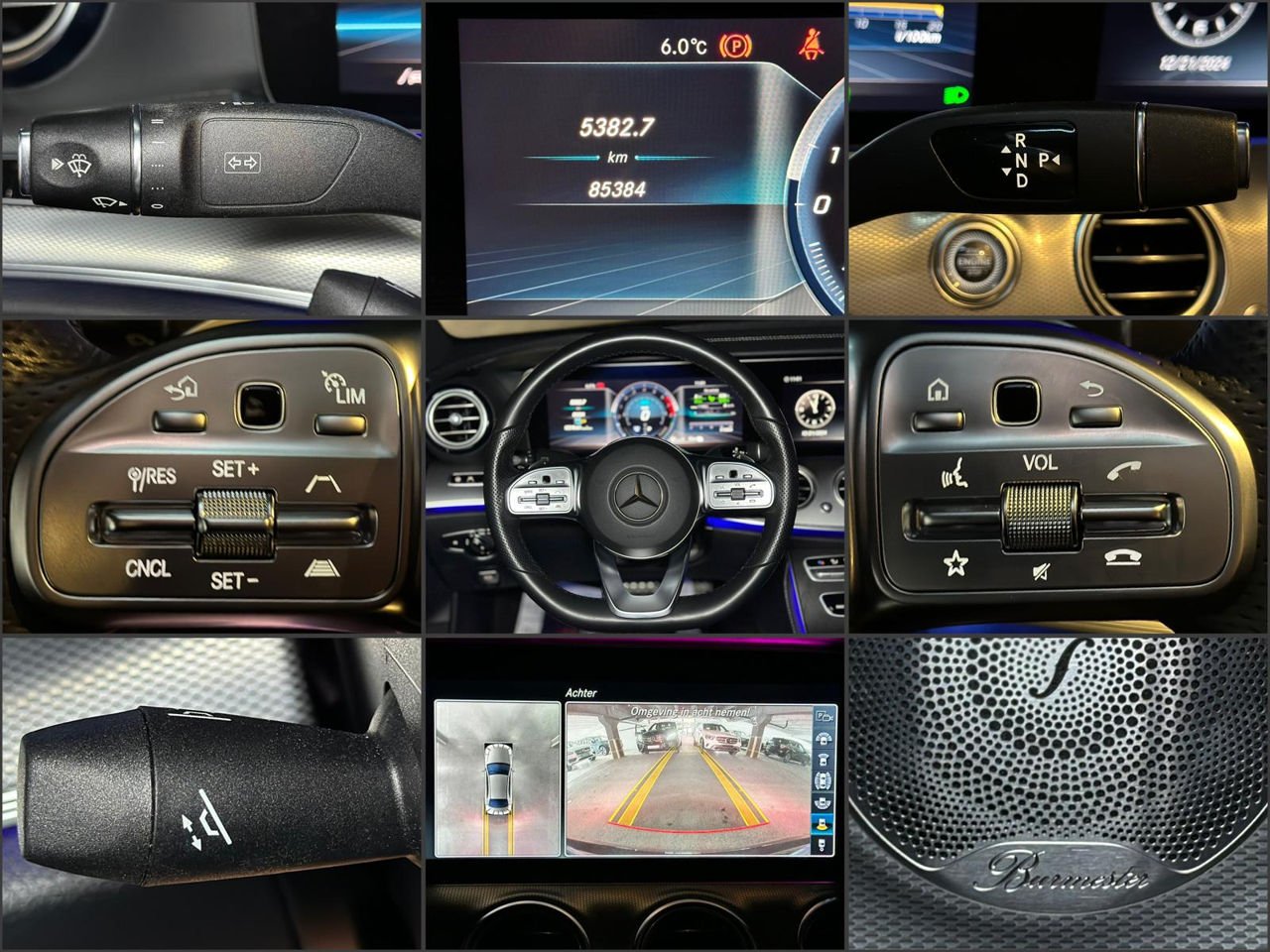 Mercedes-Benz E-Class W213 (2016 - 2023) image