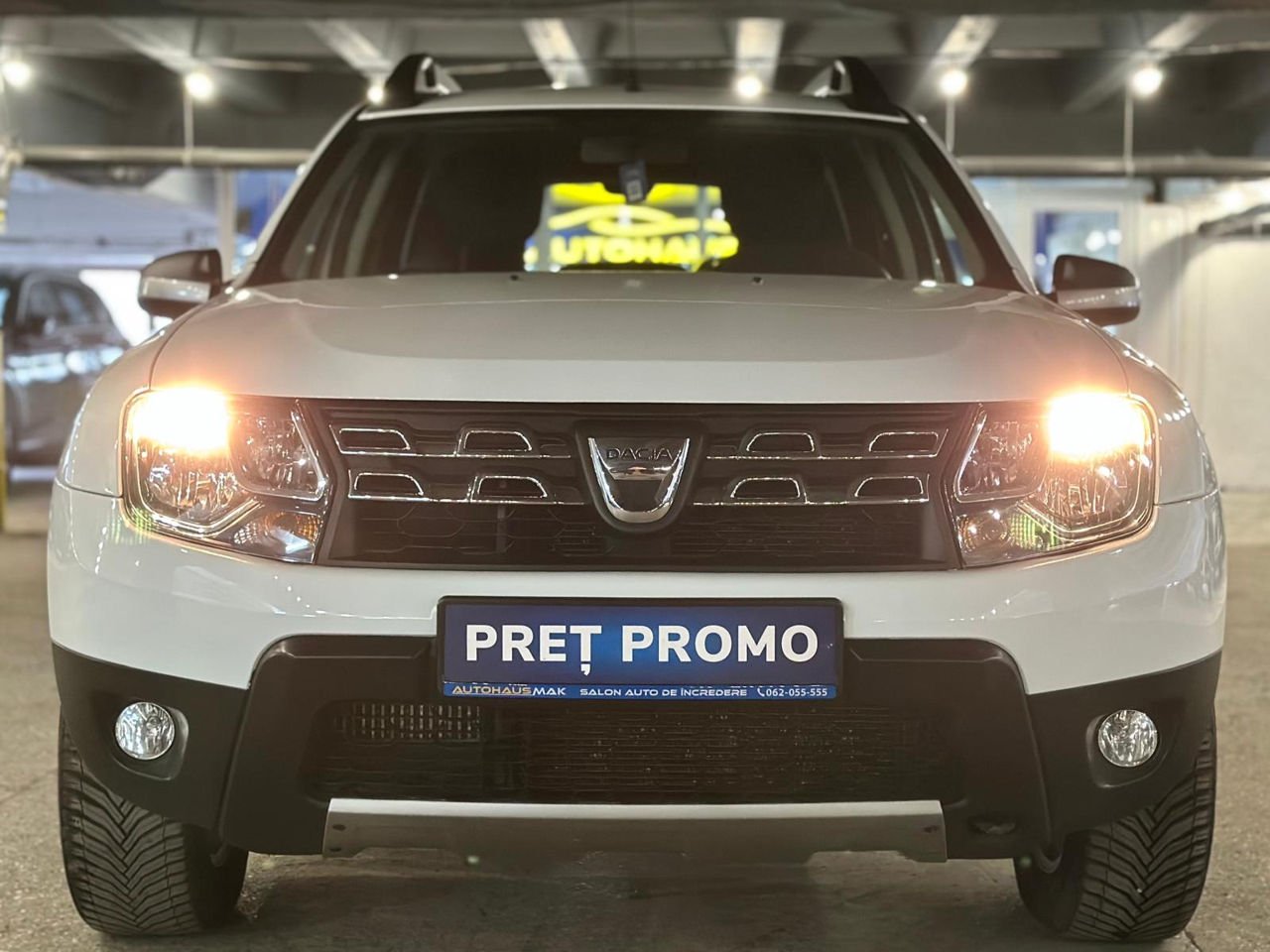 Dacia Duster I (2010 - 2017) image