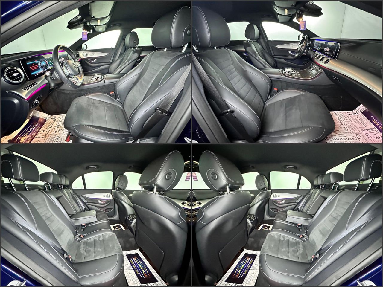 Mercedes-Benz E-Class W213 (2016 - 2023) image