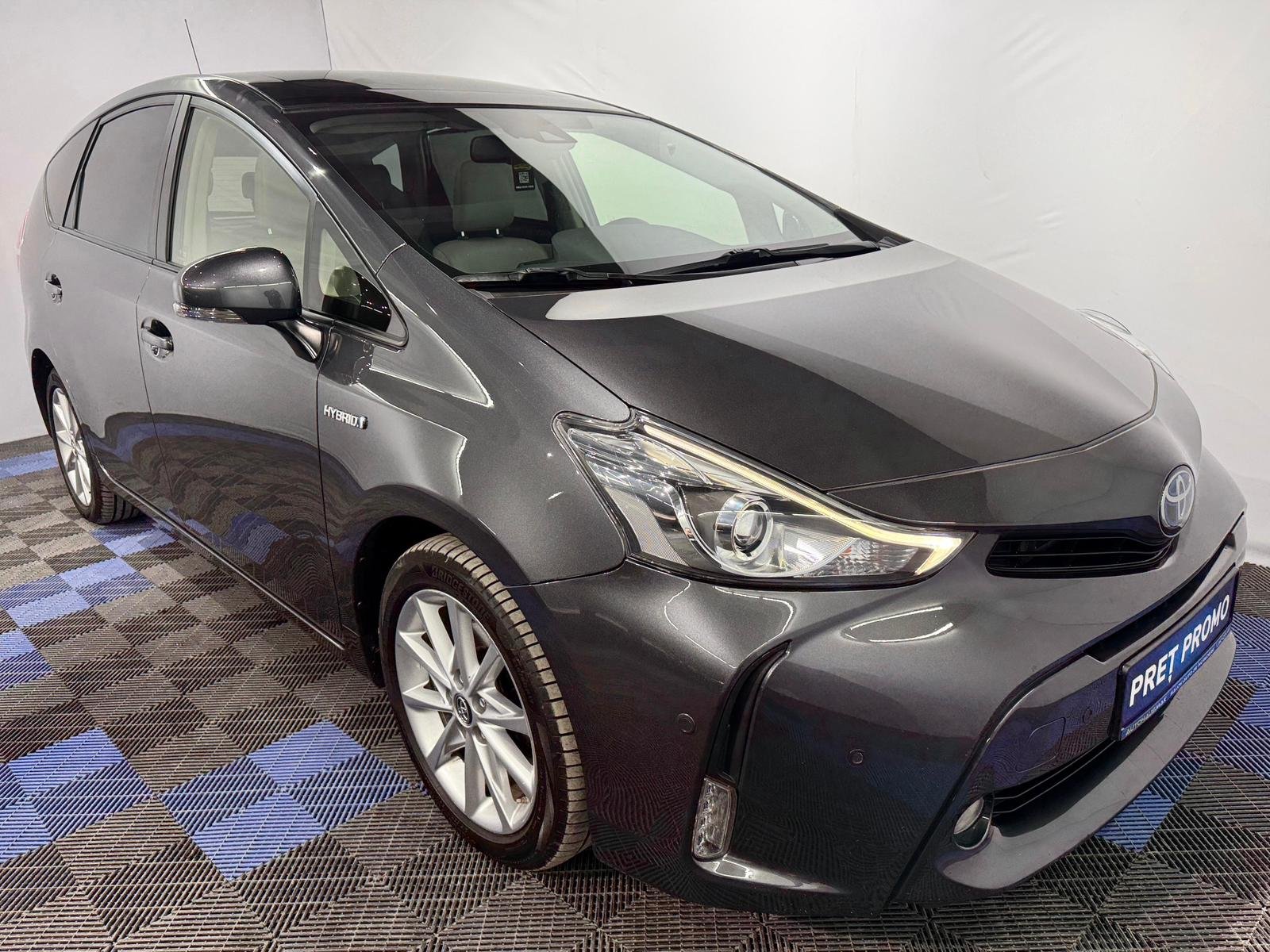 Toyota Prius 2015 - image