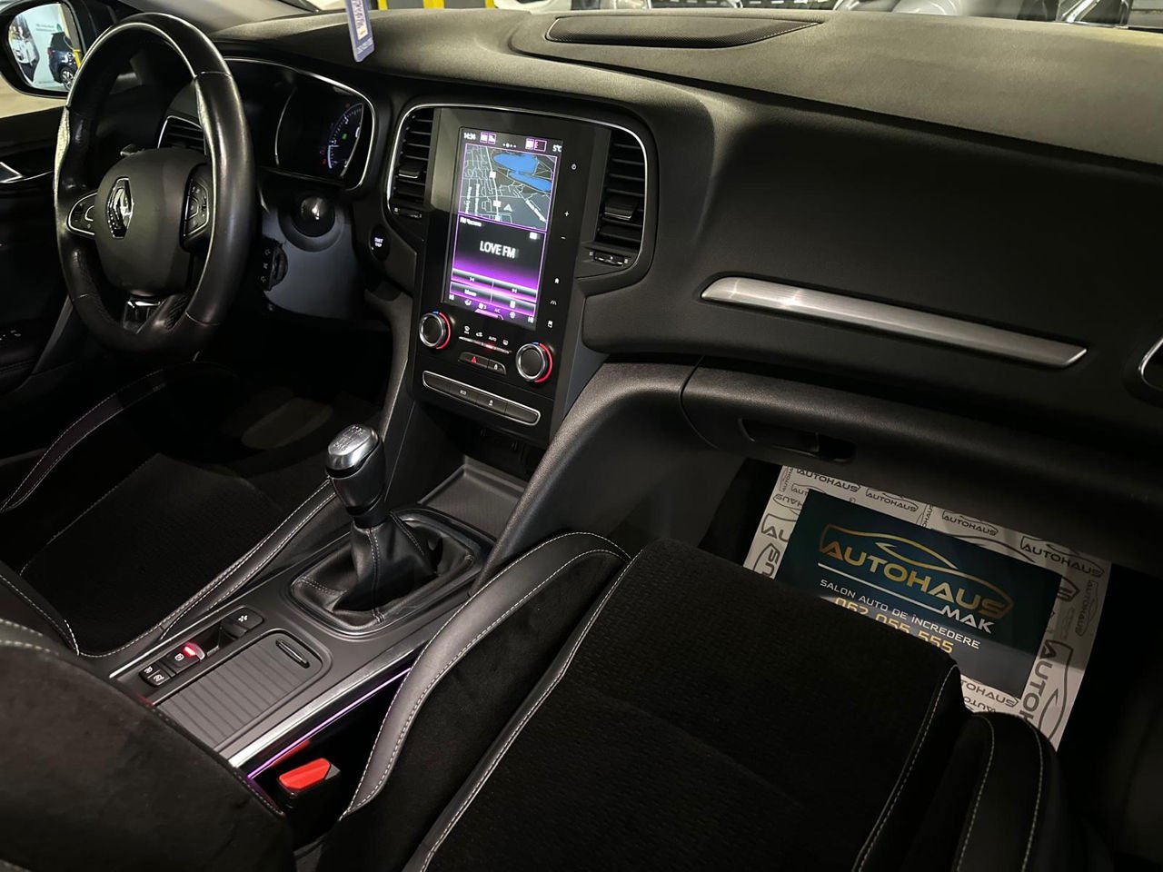 Renault Megane IV (2016 - ) image