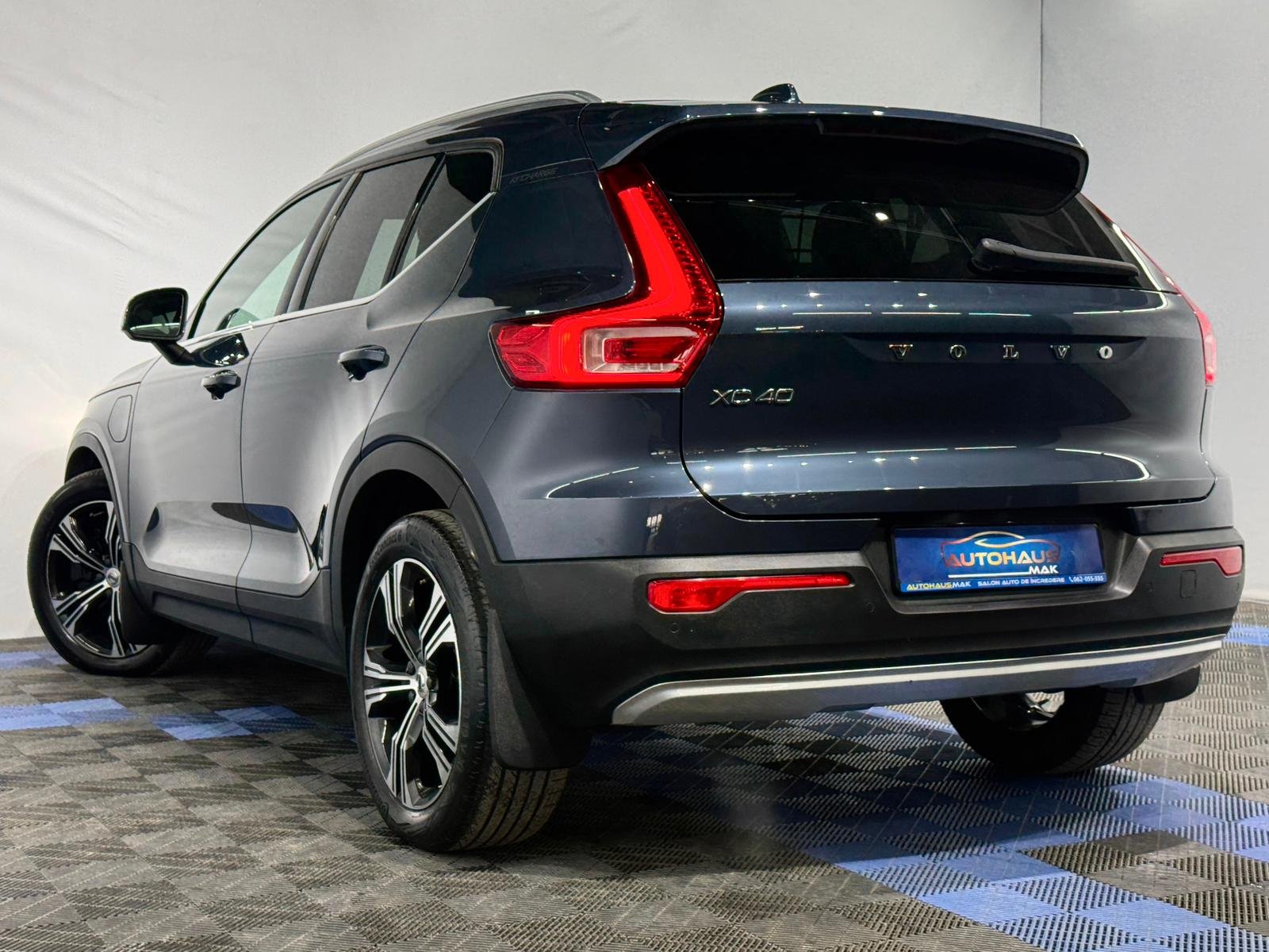 Volvo XC40 2017 - image