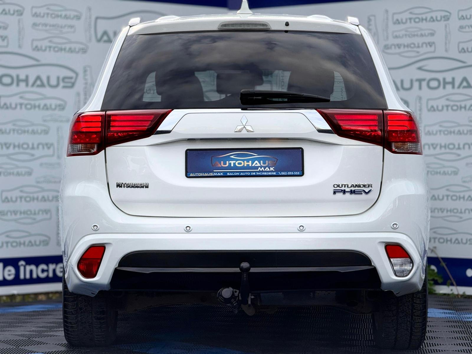 Mitsubishi Outlander III (2012 - 2021) image