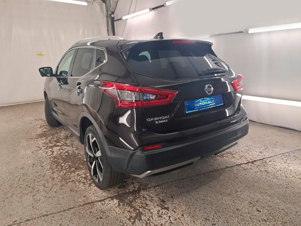 Nissan Qashqai J11 (2013 - 2021) image