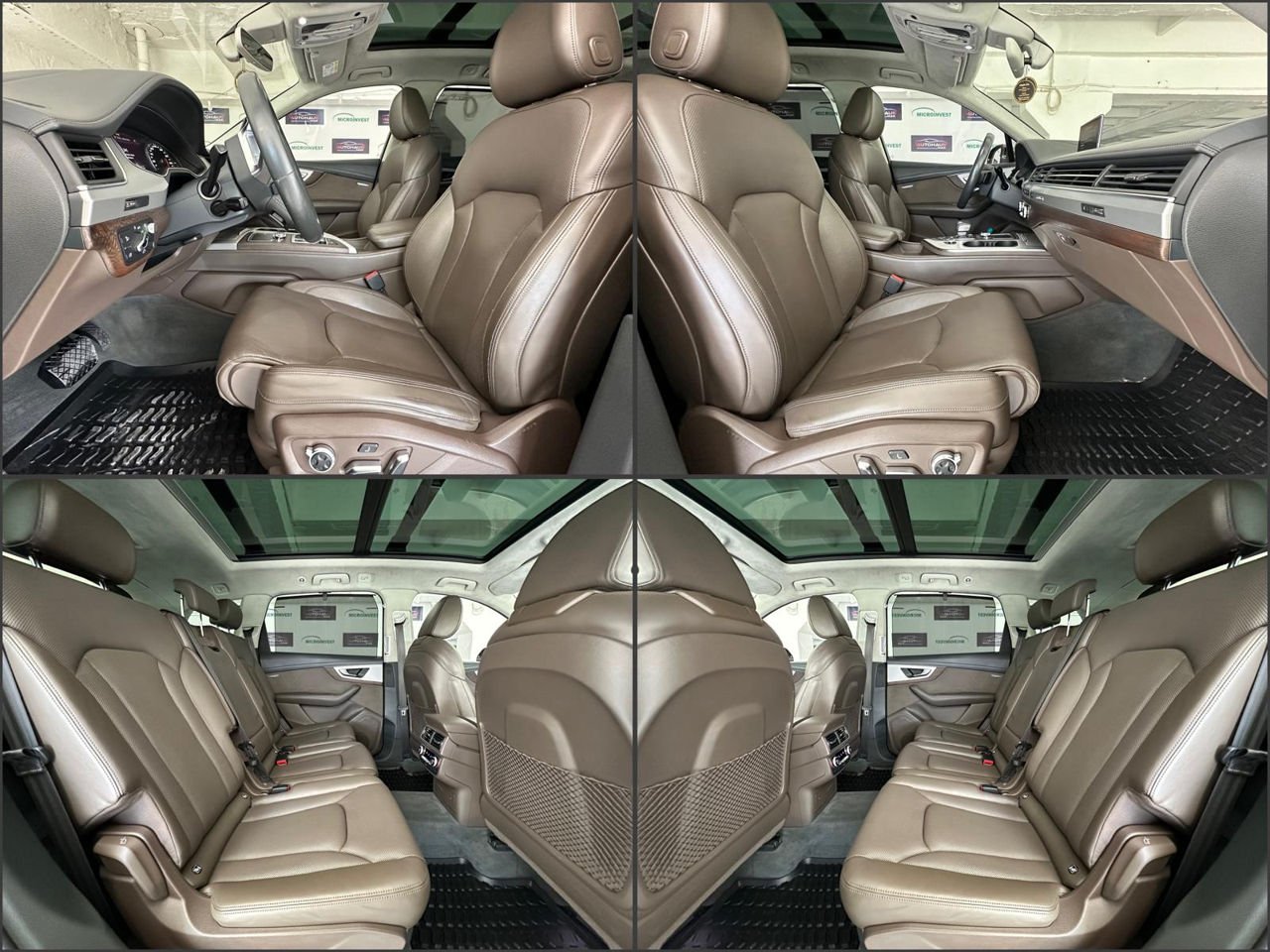 Audi Q7 4M (2015 - ) image