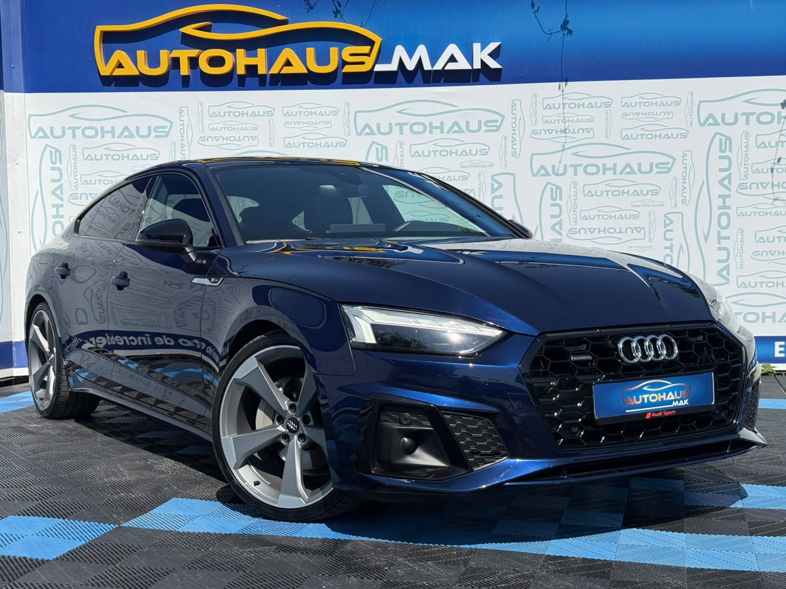 Audi A5 F5 (2016 - ) image