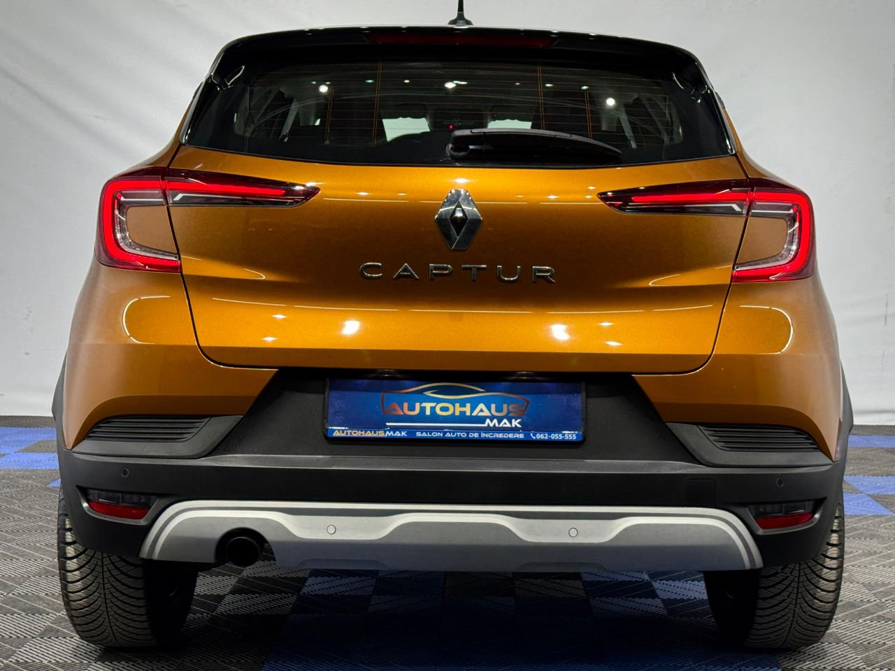 Renault Captur I (2013 - ) image