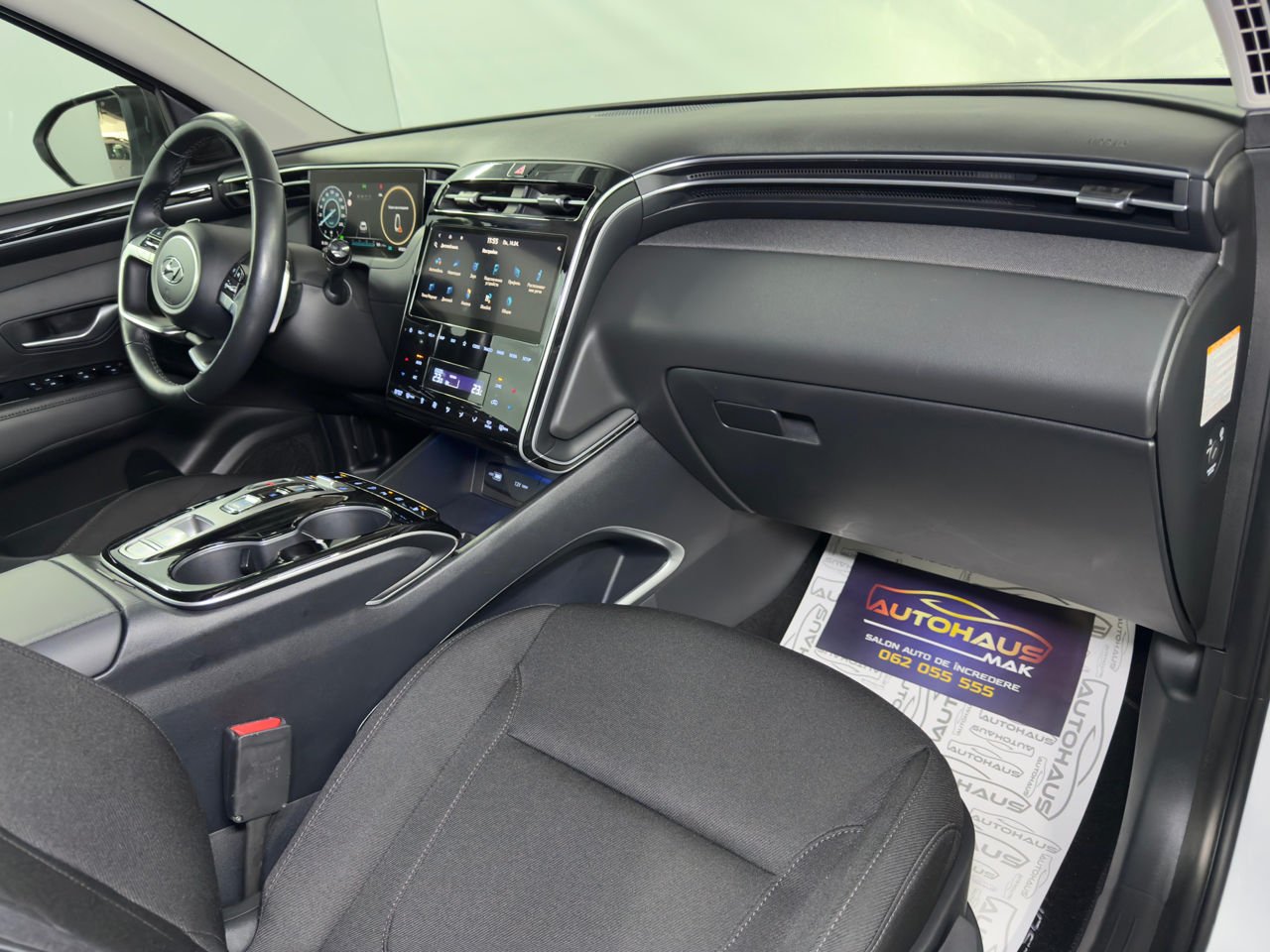 Hyundai Tucson IV (2020 - ) image