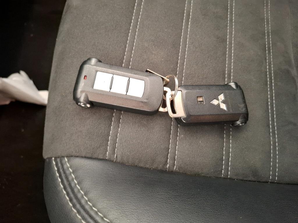 Mitsubishi Outlander III (2012 - 2021) image