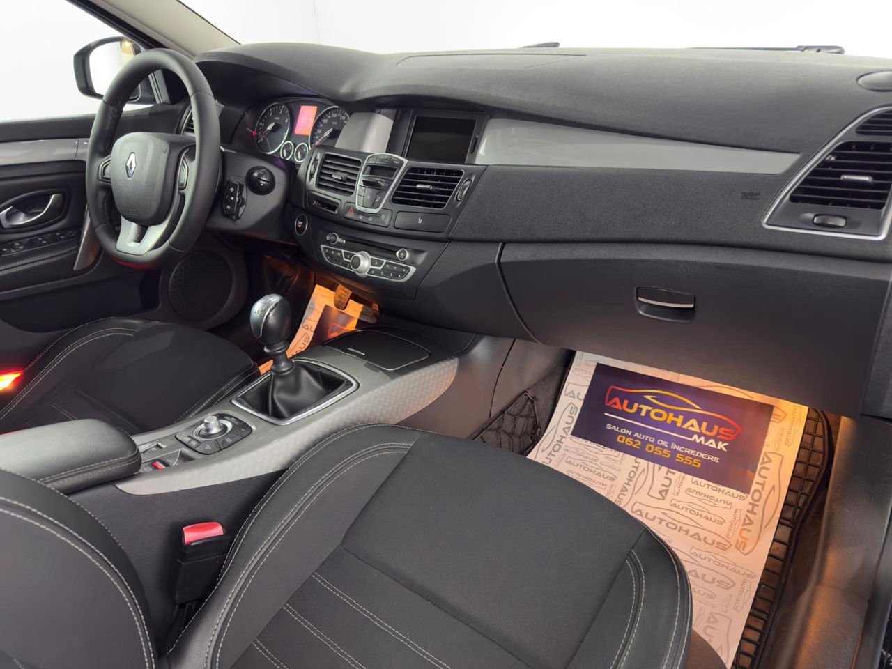 Renault Laguna III (2007 - 2015) image