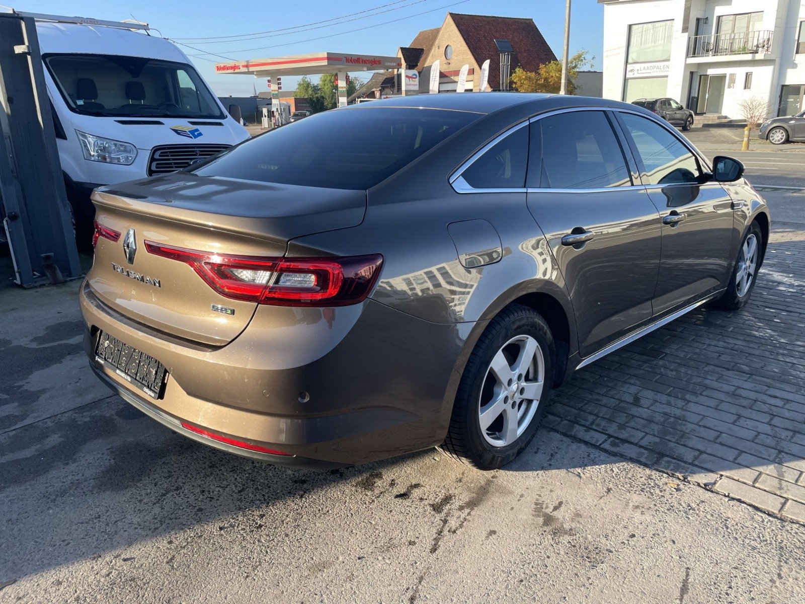 Renault Talisman I (2015 - ) image